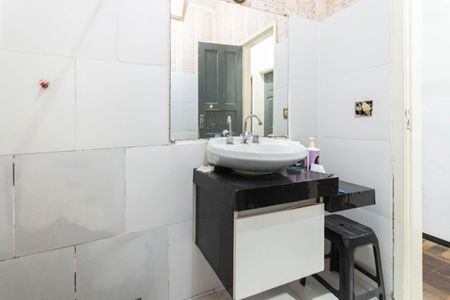 Apartamento à venda com 83m², 3 quartos e sem vagaBanheiro