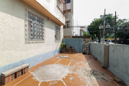 Apartamento à venda com 83m², 3 quartos e sem vagaVaranda