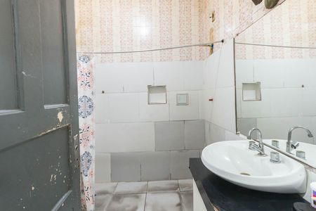 Apartamento à venda com 83m², 3 quartos e sem vagaBanheiro