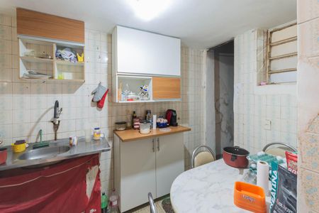 Apartamento à venda com 83m², 3 quartos e sem vagaCozinha