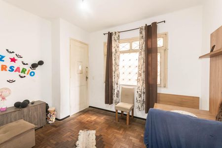 Sala de apartamento à venda com 3 quartos, 83m² em Grajaú, Rio de Janeiro