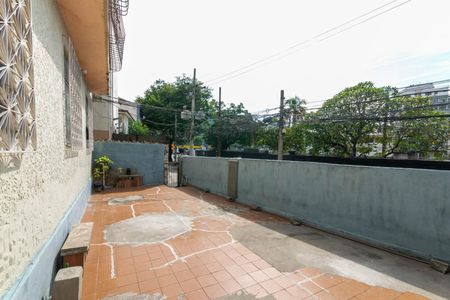 Apartamento à venda com 83m², 3 quartos e sem vagaVaranda