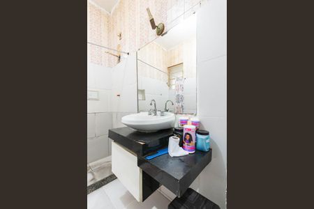 Apartamento à venda com 83m², 3 quartos e sem vagaBanheiro