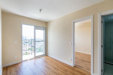Sala de apartamento para alugar com 2 quartos, 37m² em Bom Retiro, São Paulo