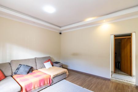 Sala de Tv de casa à venda com 5 quartos, 370m² em Parque Santo Antonio, Guarulhos