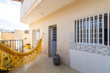 Casa à venda com 370m², 5 quartos e 8 vagasArea Externa