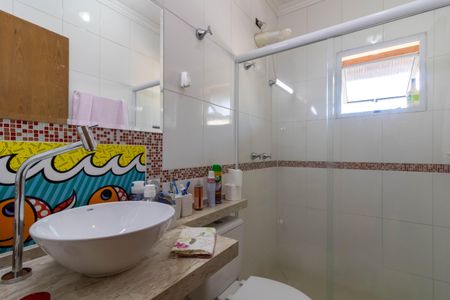 Casa à venda com 370m², 5 quartos e 8 vagasBanheiro