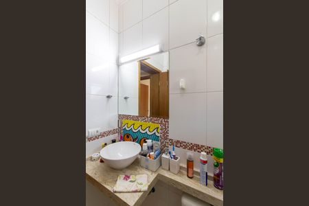 Casa à venda com 370m², 5 quartos e 8 vagasBanheiro