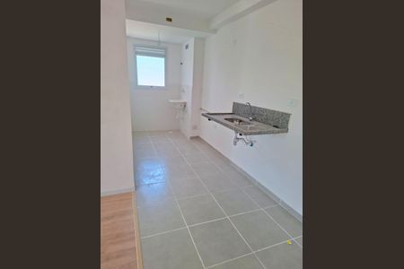 Apartamento à venda com 53m², 2 quartos e 1 vagaCozinha