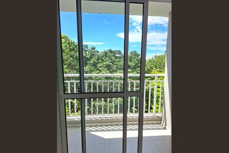 Apartamento à venda com 53m², 2 quartos e 1 vagaVaranda