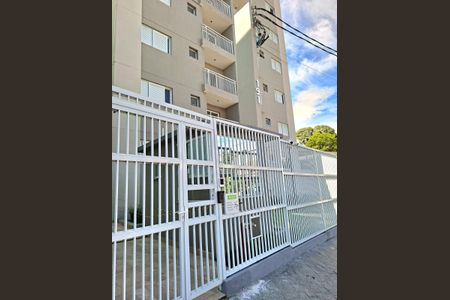 Apartamento à venda com 53m², 2 quartos e 1 vagaVaranda