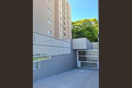 Apartamento à venda com 53m², 2 quartos e 1 vagaVaranda