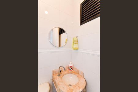 Apartamento à venda com 108m², 3 quartos e 2 vagasLavabo