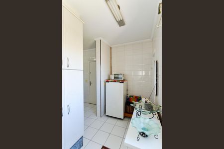 Apartamento à venda com 108m², 3 quartos e 2 vagasÁrea de Serviço