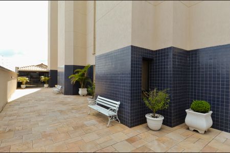 Apartamento à venda com 108m², 3 quartos e 2 vagasÁrea comum