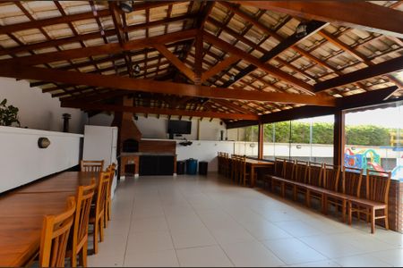 Apartamento à venda com 108m², 3 quartos e 2 vagasÁrea comum - Salão de festas