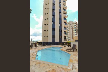 Apartamento à venda com 108m², 3 quartos e 2 vagasÁrea comum - Piscina