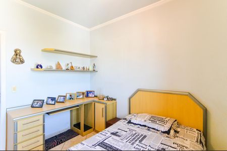 Apartamento à venda com 108m², 3 quartos e 2 vagasQuarto 3