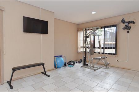 Apartamento à venda com 108m², 3 quartos e 2 vagasAcademia