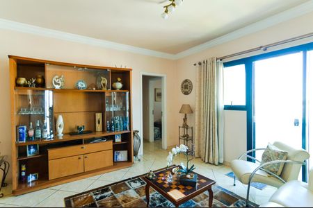 Apartamento à venda com 108m², 3 quartos e 2 vagasSala