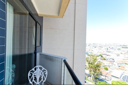 Apartamento à venda com 108m², 3 quartos e 2 vagasVaranda da Sala