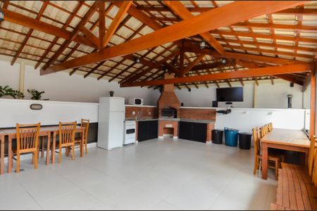 Apartamento à venda com 108m², 3 quartos e 2 vagasÁrea comum - Salão de festas