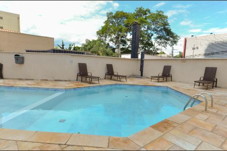 Apartamento à venda com 108m², 3 quartos e 2 vagasÁrea comum - Piscina