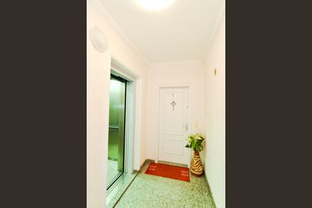 Apartamento à venda com 108m², 3 quartos e 2 vagasHall de entrada