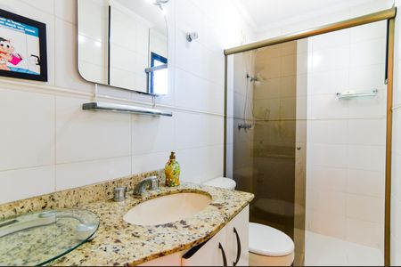 Apartamento à venda com 108m², 3 quartos e 2 vagasBanheiro Social