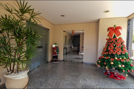 Apartamento à venda com 108m², 3 quartos e 2 vagasHall Social 