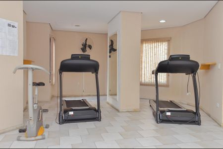 Apartamento à venda com 108m², 3 quartos e 2 vagasAcademia