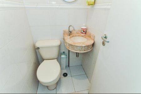 Apartamento à venda com 108m², 3 quartos e 2 vagasLavabo