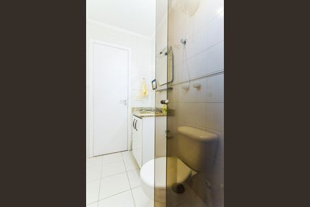 Apartamento à venda com 108m², 3 quartos e 2 vagasBanheiro Social