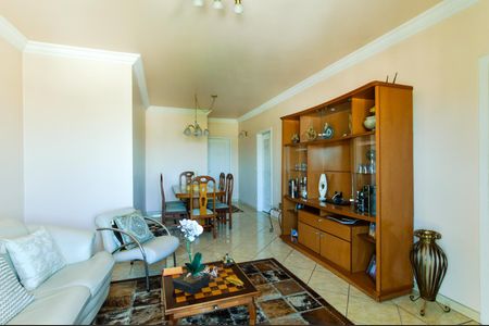 Apartamento à venda com 108m², 3 quartos e 2 vagasSala