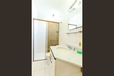 Apartamento à venda com 108m², 3 quartos e 2 vagasBanheiro da Suíte