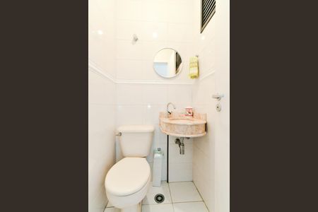 Apartamento à venda com 108m², 3 quartos e 2 vagasLavabo