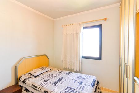 Apartamento à venda com 108m², 3 quartos e 2 vagasQuarto 3