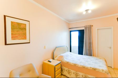 Apartamento à venda com 108m², 3 quartos e 2 vagasQuarto 2 - Suíte