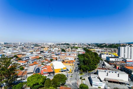 Apartamento à venda com 108m², 3 quartos e 2 vagasVista da Varanda da Sala