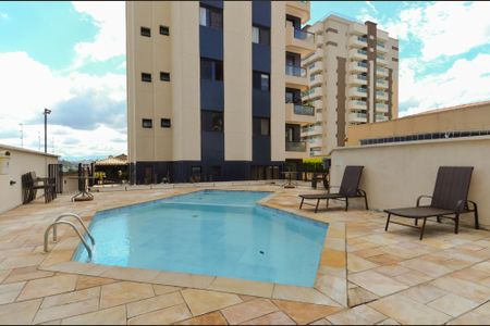 Apartamento à venda com 108m², 3 quartos e 2 vagasÁrea comum - Piscina