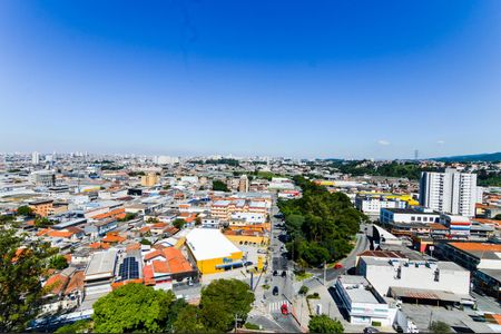 Apartamento à venda com 108m², 3 quartos e 2 vagasVista do Quarto 3