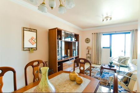 Apartamento à venda com 108m², 3 quartos e 2 vagasSala