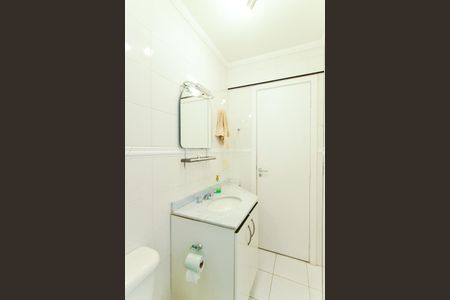 Apartamento à venda com 108m², 3 quartos e 2 vagasBanheiro da Suíte