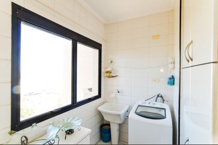 Apartamento à venda com 108m², 3 quartos e 2 vagasÁrea de Serviço