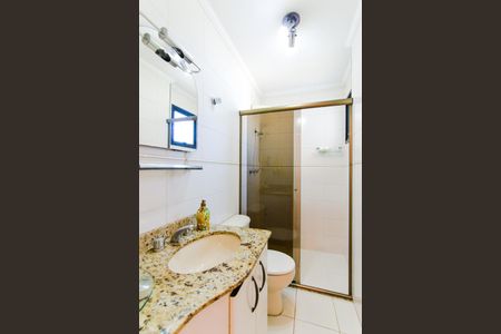 Apartamento à venda com 108m², 3 quartos e 2 vagasBanheiro Social