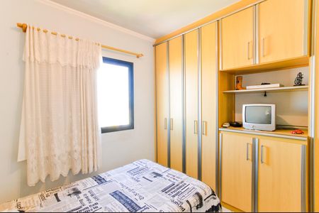 Apartamento à venda com 108m², 3 quartos e 2 vagasQuarto 3