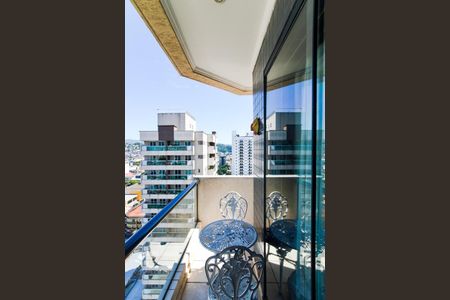 Apartamento à venda com 108m², 3 quartos e 2 vagasVaranda da Sala