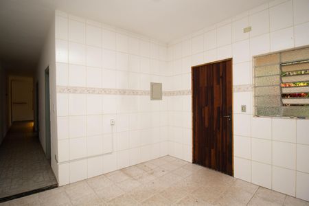 Casa para alugar com 65m², 2 quartos e 2 vagasCozinha