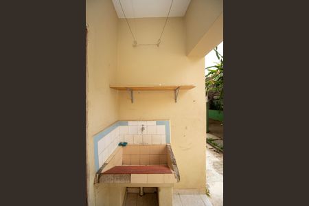 Casa para alugar com 65m², 2 quartos e 2 vagasÁrea de Serviço