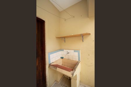 Casa para alugar com 65m², 2 quartos e 2 vagasÁrea de Serviço